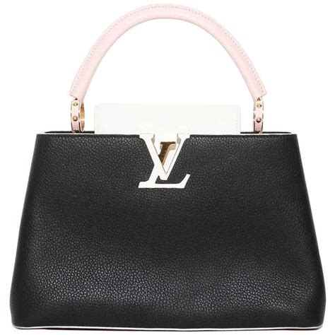 louis vuitton capucines misure|louis vuitton capucines handbag.